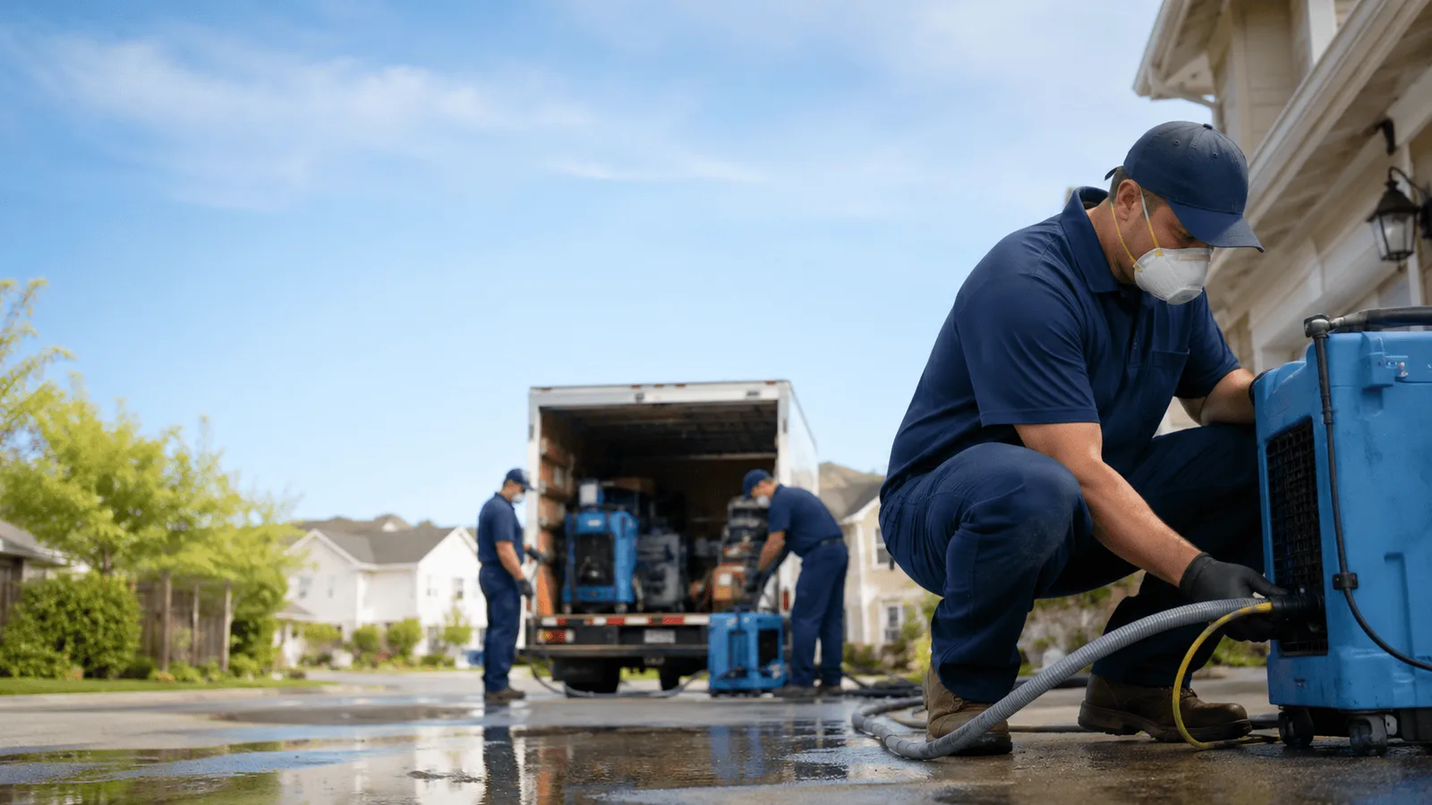 Trusted residential crawlspace mold remediation services in Ellamore, WV